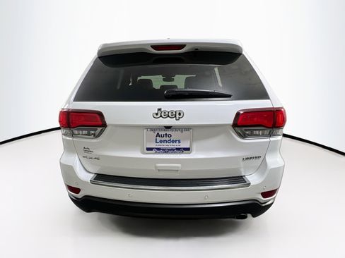 Used 2022 Jeep Grand Cherokee Limited image 6