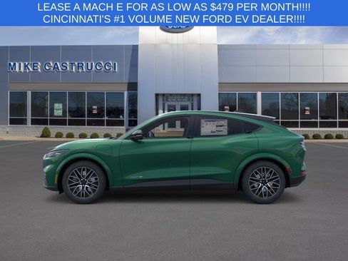 New 2026 Ford Mustang Mach-E Premium AWD/4WD image 3