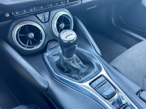 Used 2023 Chevrolet Camaro SS w/ Design Package 1 RWD image 16
