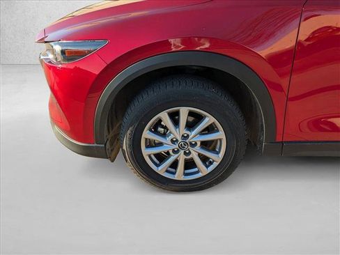 Used 2023 MAZDA CX-5 AWD 2.5 S w/ Select Package image 4