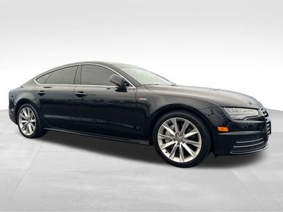 Used 2016 Audi A7 3.0T Premium Plus w/ Cold Weather Package