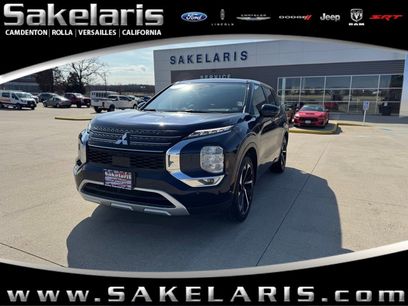 Used 2024 Mitsubishi Outlander SE