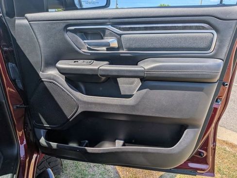 Used 2022 RAM 1500 Big Horn AWD/4WD image 34