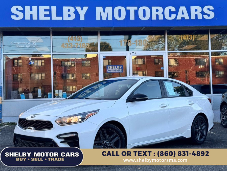 Used 2020 Kia Forte GT-Line FWD image 19
