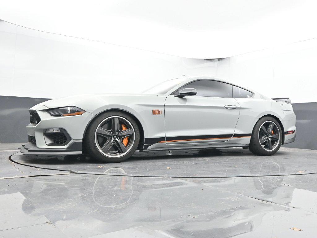 Used 2021 Ford Mustang Mach 1 w/ Equipment Group 700A RWD image 28