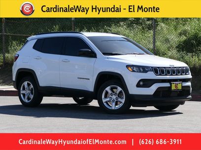 Used 2023 Jeep Compass Latitude
