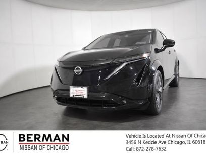 Certified 2024 Nissan Ariya AWD