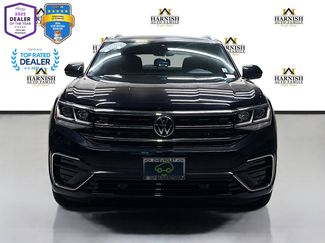 Used 2022 Volkswagen Atlas Cross Sport SEL R-Line video 2