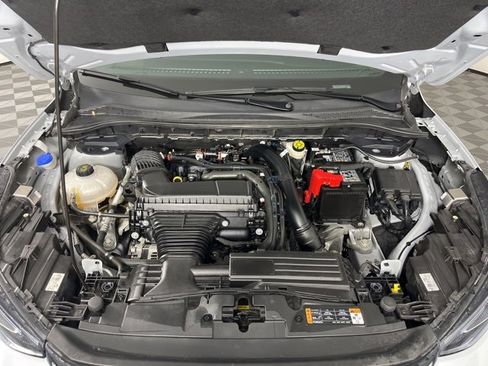 Used 2025 Ford Escape Platinum image 35