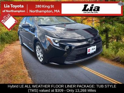 Used 2026 Toyota Corolla LE