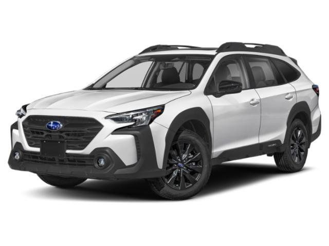 Certified 2025 Subaru Outback Onyx Edition AWD/4WD image 1