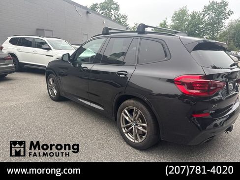 Used 2021 BMW X3 M40i w/ Premium Package AWD/4WD image 16