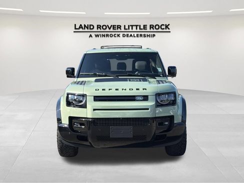 Used 2023 Land Rover Defender 110 75th Limited Edition AWD/4WD image 8