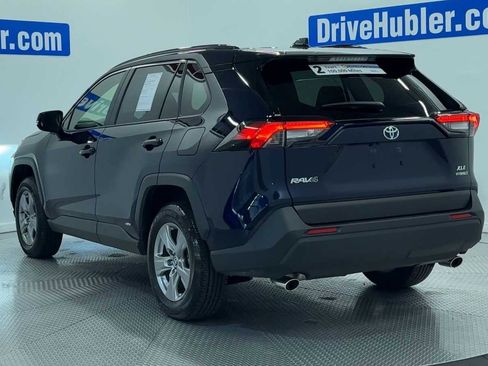 Used 2024 Toyota RAV4 XLE w/ Convenience Package AWD/4WD image 7