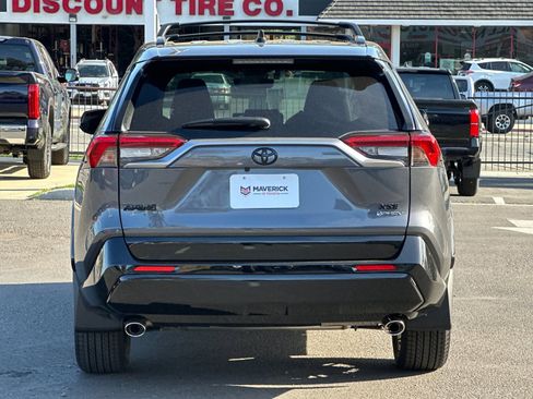 New 2025 Toyota RAV4 XSE image 4