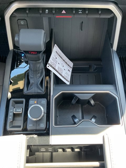 New 2026 Toyota Tundra SR5 AWD/4WD image 21
