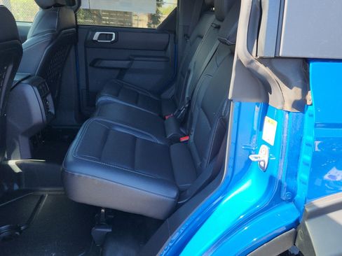 New 2025 Ford Bronco Big Bend AWD/4WD image 26