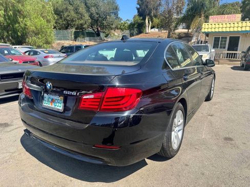 Used 2013 BMW 528i Sedan image 6
