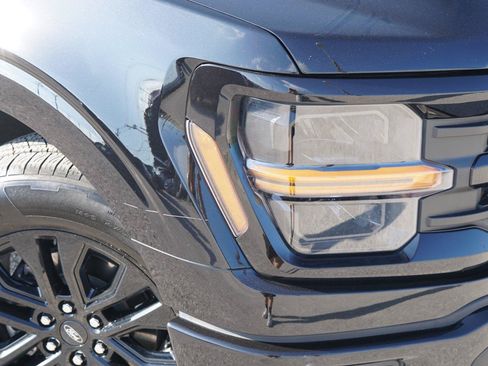 Certified 2025 Ford F150 XLT w/ Equipment Group 302A MID RWD image 3