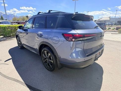 New 2026 INFINITI QX60 Autograph image 6