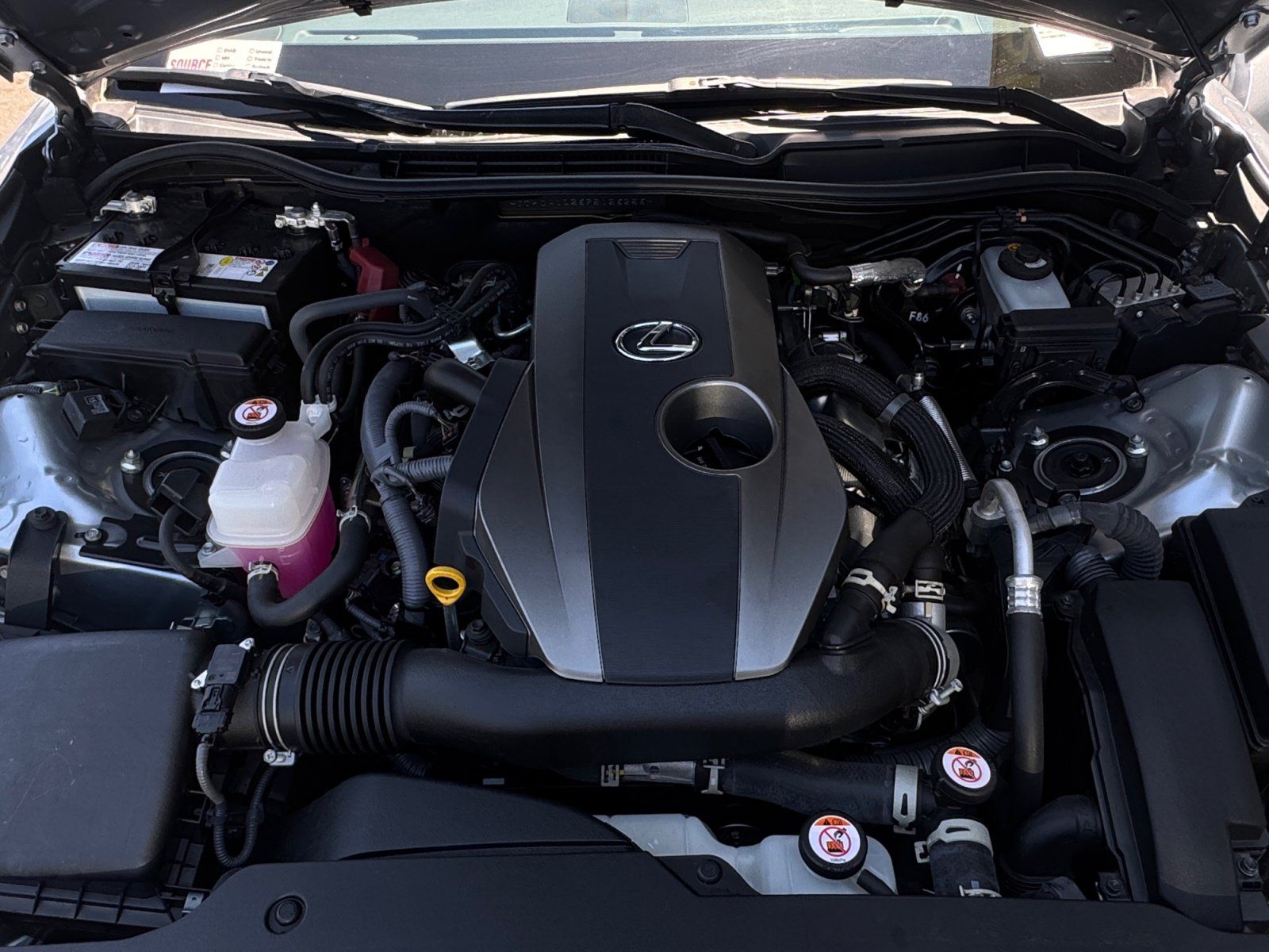Used 2023 Lexus IS 300 w/ Comfort Package RWD image 20