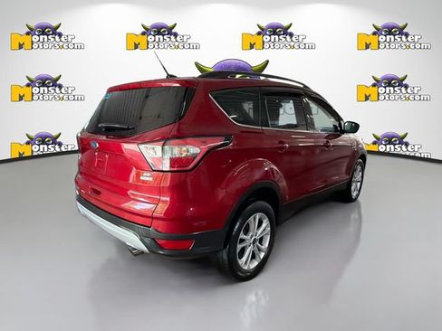 Used 2018 Ford Escape SE AWD/4WD image 4