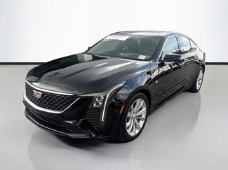 Certified 2025 Cadillac CT5 Premium Luxury w/ Sun And Sound Package RWD video 1