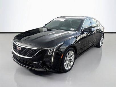 Certified 2025 Cadillac CT5 Premium Luxury w/ Sun And Sound Package
