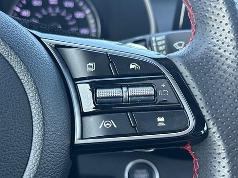 Certified 2024 Kia Forte GT w/ GT2 Package FWD image 36