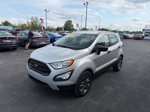 Used 2021 Ford EcoSport S image 9
