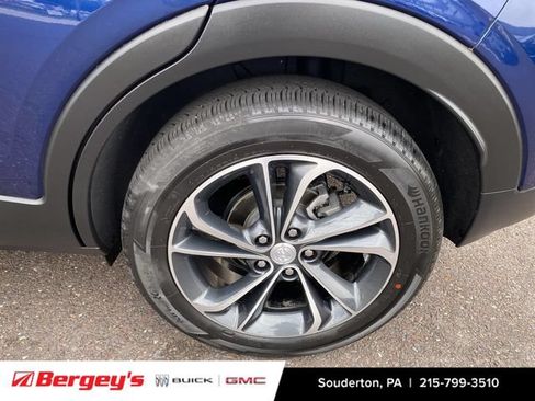 Certified 2023 Buick Encore GX Select AWD/4WD image 37