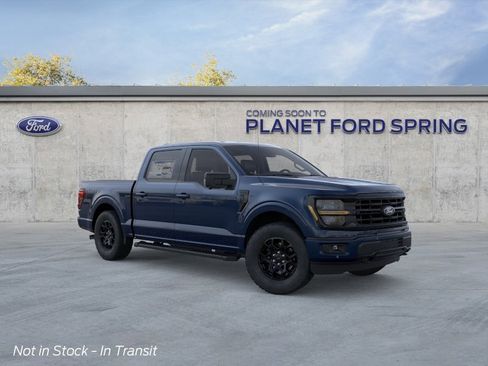 New 2026 Ford F150 XLT AWD/4WD image 9