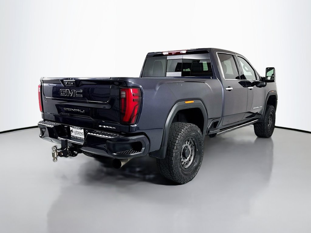Used 2024 GMC Sierra 2500 Denali Ultimate AWD/4WD image 6