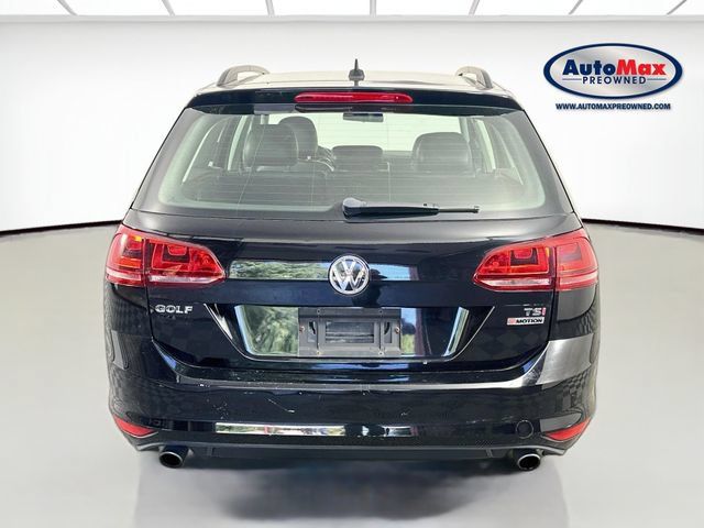 Used 2017 Volkswagen Golf S AWD/4WD image 7