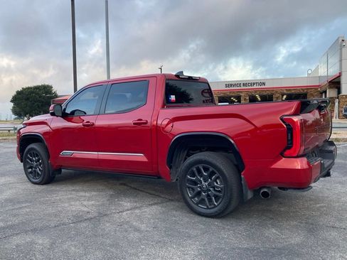 Used 2026 Toyota Tundra Platinum AWD/4WD image 7