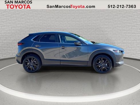 Used 2024 MAZDA CX-30 AWD 2.5 S w/ Select Sport Pkg image 4