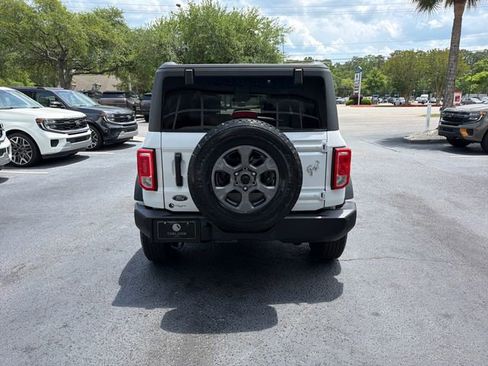 Used 2025 Ford Bronco Big Bend AWD/4WD image 7