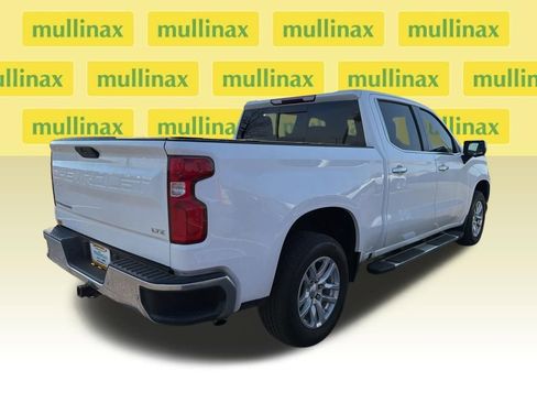 Certified 2019 Chevrolet Silverado 1500 LTZ w/ LTZ Plus Package image 11