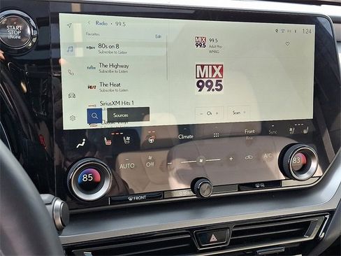 Used 2025 Lexus TX 350 AWD image 15