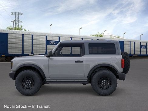 New 2026 Ford Bronco 2-Door image 10