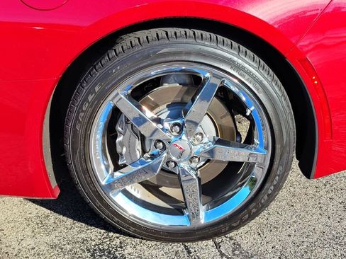 Used 2015 Chevrolet Corvette Stingray Coupe w/ 2LT Preferred Equipment Group RWD image 13
