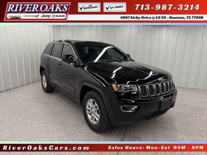 Used 2020 Jeep Grand Cherokee Laredo