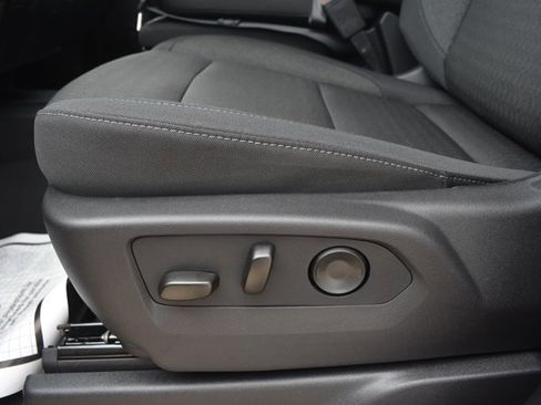 New 2026 Chevrolet Silverado 1500 Custom Trail Boss image 17