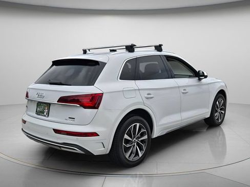Used 2021 Audi Q5 2.0T Premium w/ Convenience Package AWD/4WD image 7