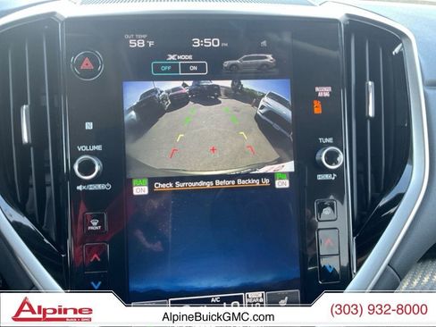 Used 2025 Subaru Ascent Premium AWD/4WD image 17