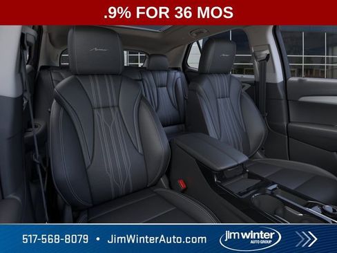 New 2026 Buick Envision Avenir AWD/4WD image 16