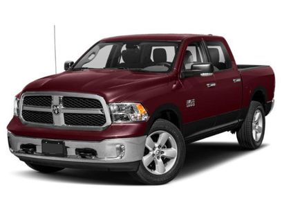 Certified 2018 RAM 1500 Big Horn