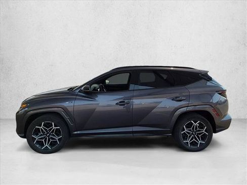 Used 2024 Hyundai Tucson N Line AWD/4WD image 6