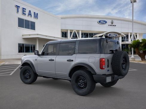New 2026 Ford Bronco Big Bend image 4