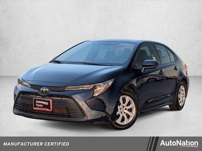Used 2023 Toyota Corolla LE